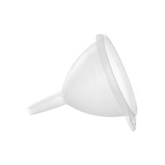 FUNIL PLASTICO 12,8CM TRP