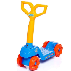 PATINETE MINI SCOOTY VERMELHO 0916