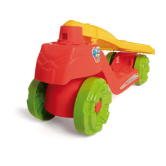 PATINETE INFANTIL MINI SCOOTY VERMELHO 4 RODAS