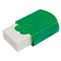 BORRACHA C/CINTA BRANCA