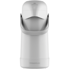 GARRAFA TERMICA PRESSAO MAGIC  500ML BRANCA