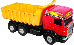 CAMINHAO CACAMBA SUPER TRUCK