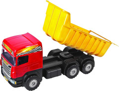 CAMINHAO CACAMBA SUPER TRUCK