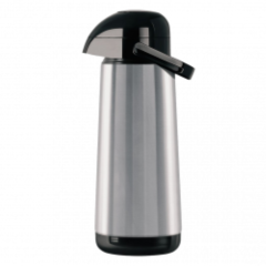 GARRAFA TERMICA PRESSAO INOX LUMINA 1,8L