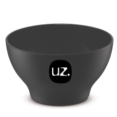 CUMBUCA PLASTICO 500ML PRETO