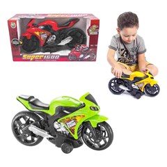 MOTO SUPER 1600 FRICCAO 195