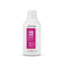 AGUA OXIGENADA FARMAX 30 VOL 90ML