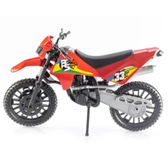 MOTO BRINQUEDO CROSS SOLAPA
