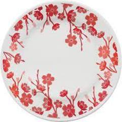 PRATO SOBREMESA  18CM DONNA JARDIM 