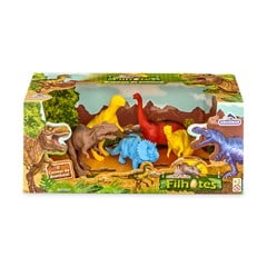 BRINQUEDO DINOSSAUROS FILHOTES