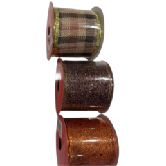 FITA ARAMADA NATAL 6X10M CORES  ED41638