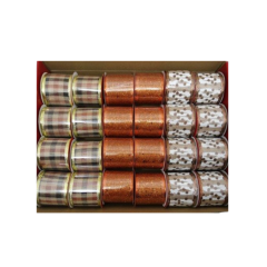 FITA ARAMADA NATAL 6X10M LJ ED41697