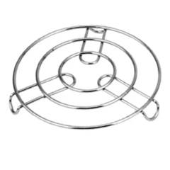 DESCANSO PANELA METAL REDONDO 20CM ED41819