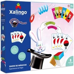 JOGO SHOW DE MAGICA 8PC