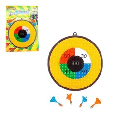 JOGO DE DARDOS BEM NA MIRA 43,5CM WB3793