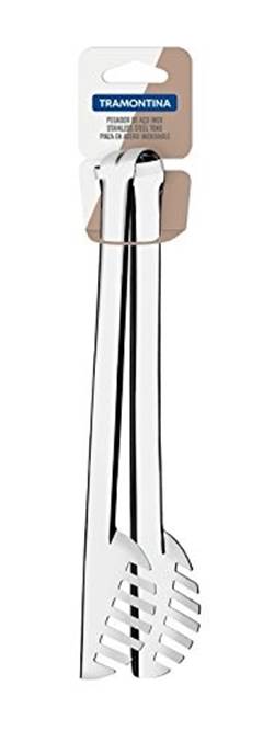 PEGADOR MASSA CABO LONGO AÇO INOX
