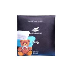 SACHE PERFUMADO BABY 25G
