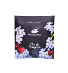 SACHE PERFUMADO FLOR DE CEREJEIRA 25G