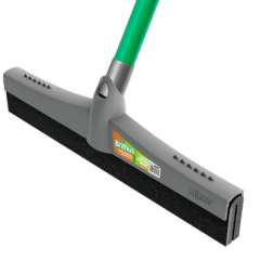 RODO PLASTICO BRILHUS C/ CABO P 30CM
