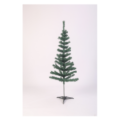 ARVORE NATAL 110 GALHOS 120CM VERDE ED42214