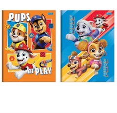 CADERNO PATRULHA CANINA BROCHURAO 48F 40.9375-4