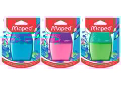 APONTADOR C/ DEPOSITO SHAKER 2FURO CORES