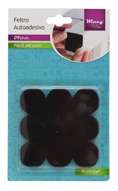 KIT FELTRO AUTO ADESIVO BEB0109