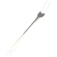 GARFO TRINCHANTE INOX PRIME 35CM ED43140
