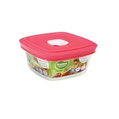 TIGELA VIDRO FACILITA VAP 300ML TRANSPARENTE