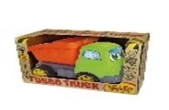 CAMINHAO PRAIA TURBO TRUCK INFANTIL CACAMBA AREIA  MARAL
