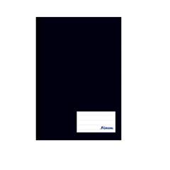 CADERNO BROCHURAO 96FLS CD PRETO
