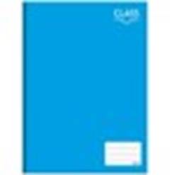 CADERNO BROCHURAO CD 1/4 48FLS AZ