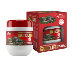 POMADA MASSAGEADORA SUCURI 240G