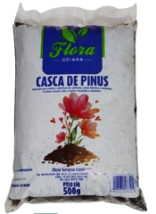 CASCA PINUS 500G