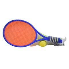 KIT RAQUETE TENIS E BOLA 3PC ED501031