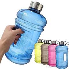 GARRAFA PLASTICA SQUEEZE GALAO TAPA ALUMINIO 900ML CORES ED502156