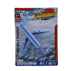 AVIAO AIRBUS CORES SORTIDAS