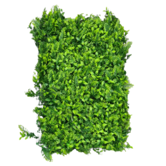 PLACA FOLHAGEM ARTIFICIAL ED501722
