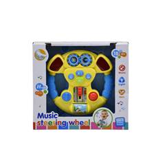 VOLANTE MUSICAL INFANTIL ED501975