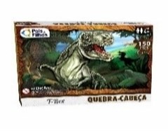 QUEBRA CABECA T-REX 150PCS