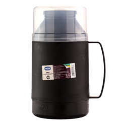 GARRAFA TERMICA INDIE 500ML  PRETO