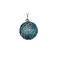 BOLA NATAL 3PC 8CM AZ ED501463