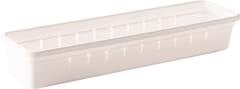 ORGANIZADOR GAVETA TALHERES PLASTICO L1 30X7CM