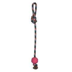 MORDEDOR PET CORDA COM BOLA VINIL CORES ED503421