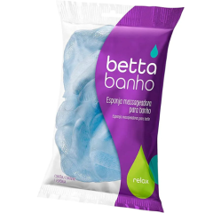 BUCHA BANHO MASSAGEADORA RELAX