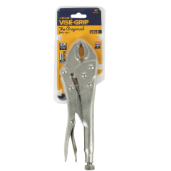ALICATE PRESSAO METAL 22CM ED503190