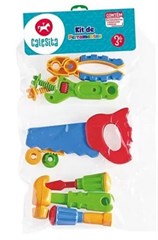 KIT FERRAMENTAS SIMPLES 458