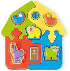 PUZZLE MANIA FAZENDA 814