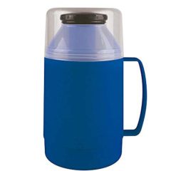 GARRAFA TERMICA INDIE 500ML AZUL