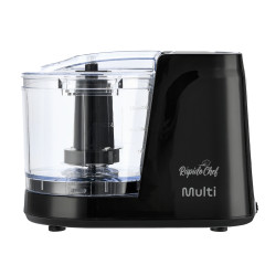 MINI PROCESSADOR 350ML100W PRETO